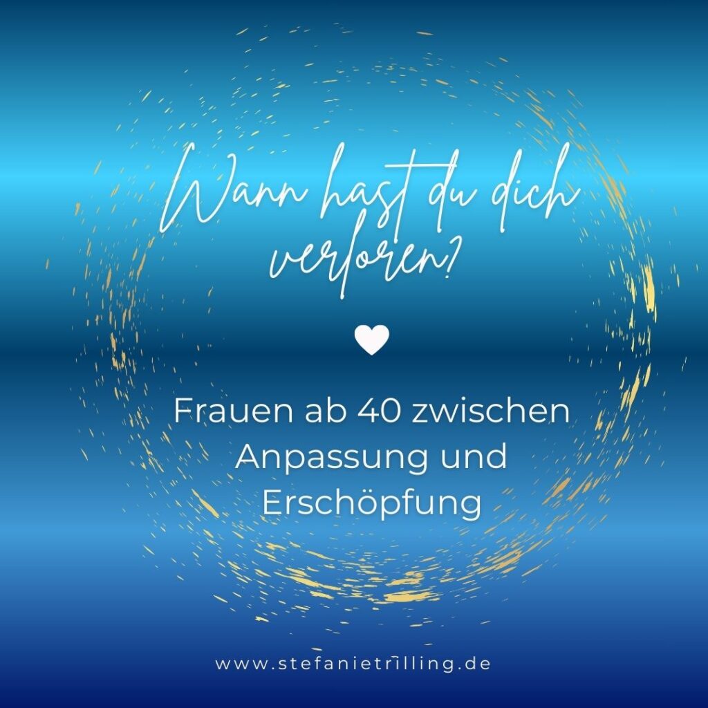 Chronische Anspannung bei Frauen ab 40