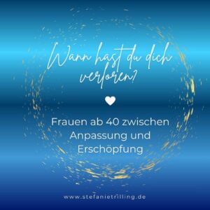 Chronische Anspannung bei Frauen ab 40