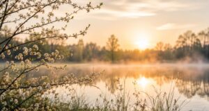 Frühlingsretreat für Frauen. Auszeit für innere Führung, Selbstverbindung und Neubeginn